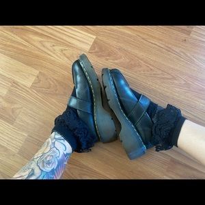 #Vintage Mary Jane Doc Marten